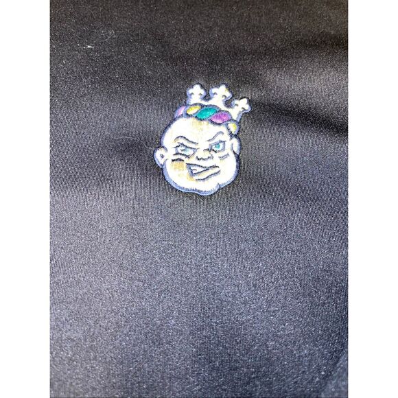 New Orleans Baby Cakes Antigua 1/4 Zip Pullover Embroidered Men's XLARGE - Picture 2 of 6